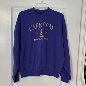 Special Thanks Cape Cod Sweatshirt